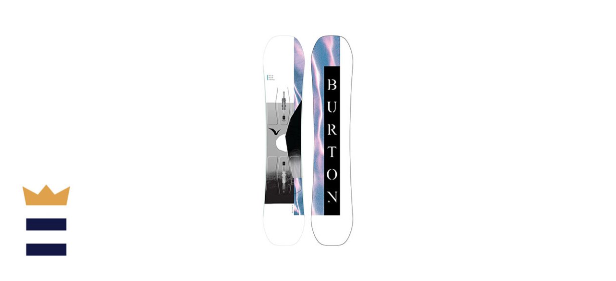 Burton Yeasayer Smalls Snowboard