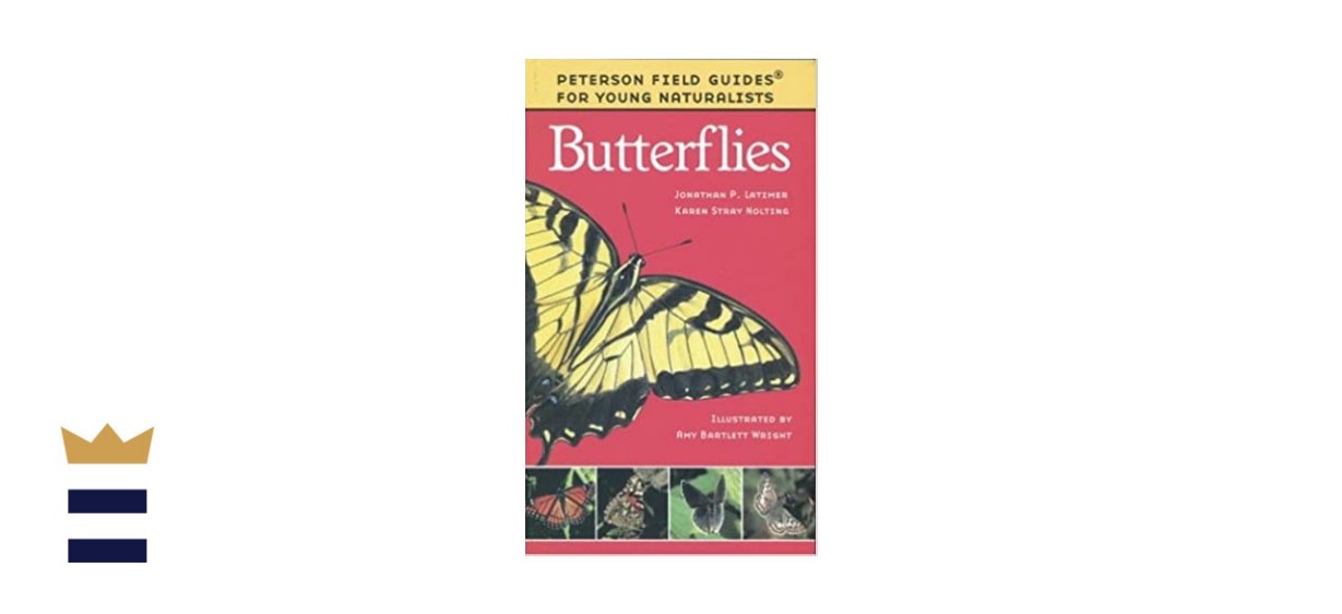 Butterflies: Peterson Field Guide for Young Naturalists