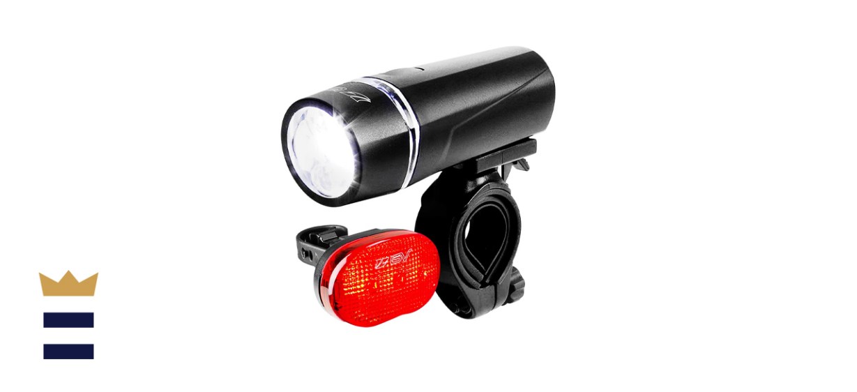 BV LED Bicycle Light Set