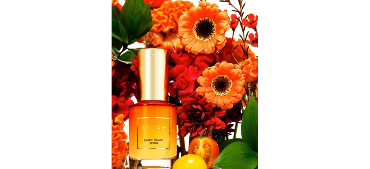 Best Byroe Tomato Anti-Aging Serum