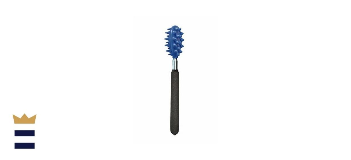 Cactus Scratcher Metal Retractable Back Scratcher with 2 Sides
