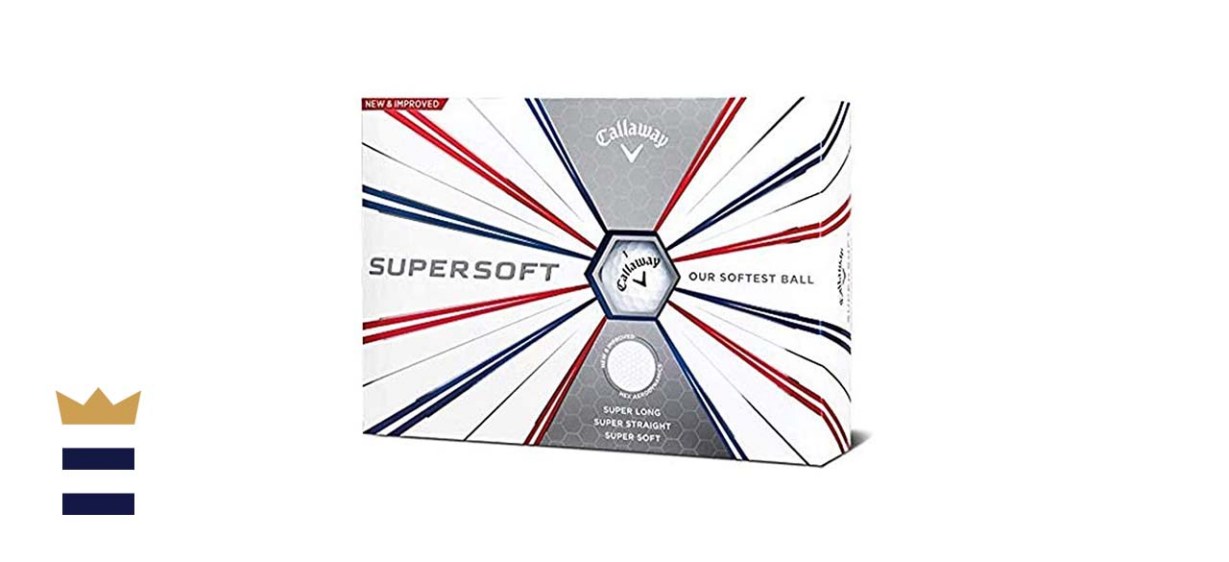 Callaway Supersoft Golf Balls