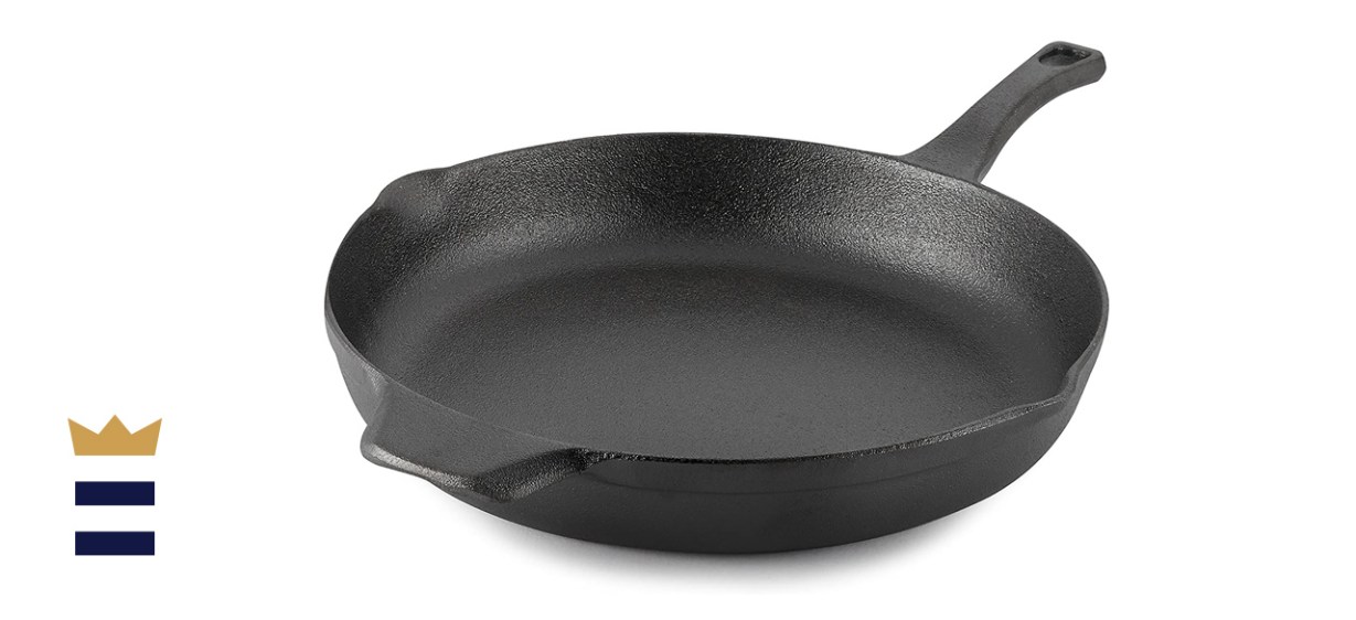 Calphalon Pre-Seasoned Cast Iron Skillet