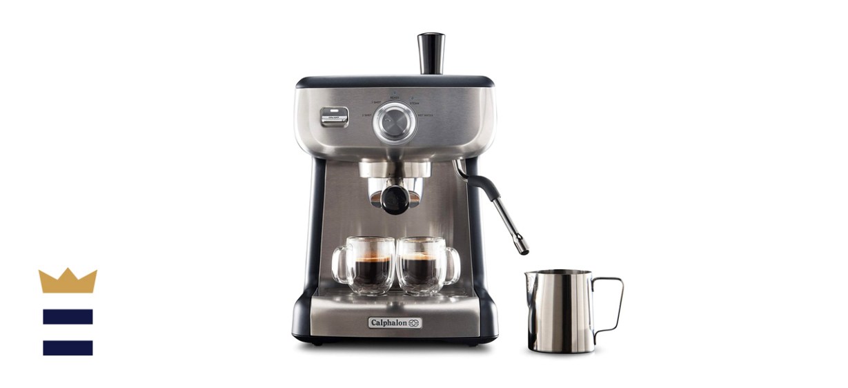 Calphalon Temp iQ Espresso Machine
