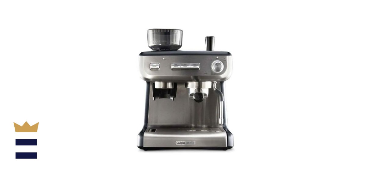 Calphalon Temp IQ Espresso Machine