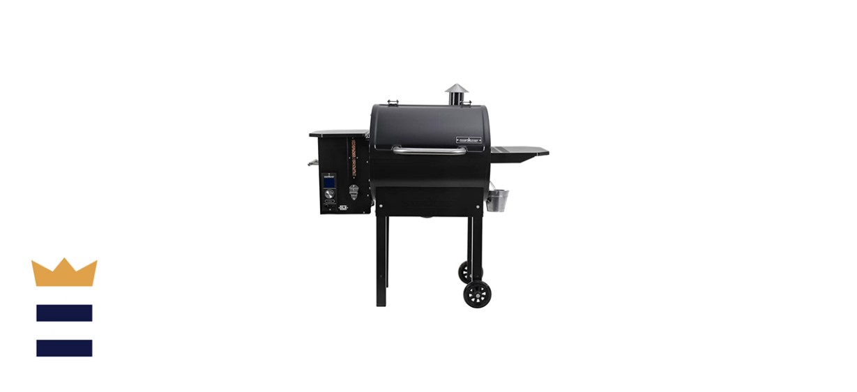 Camp Chef SmokePro DLX Pellet Grill