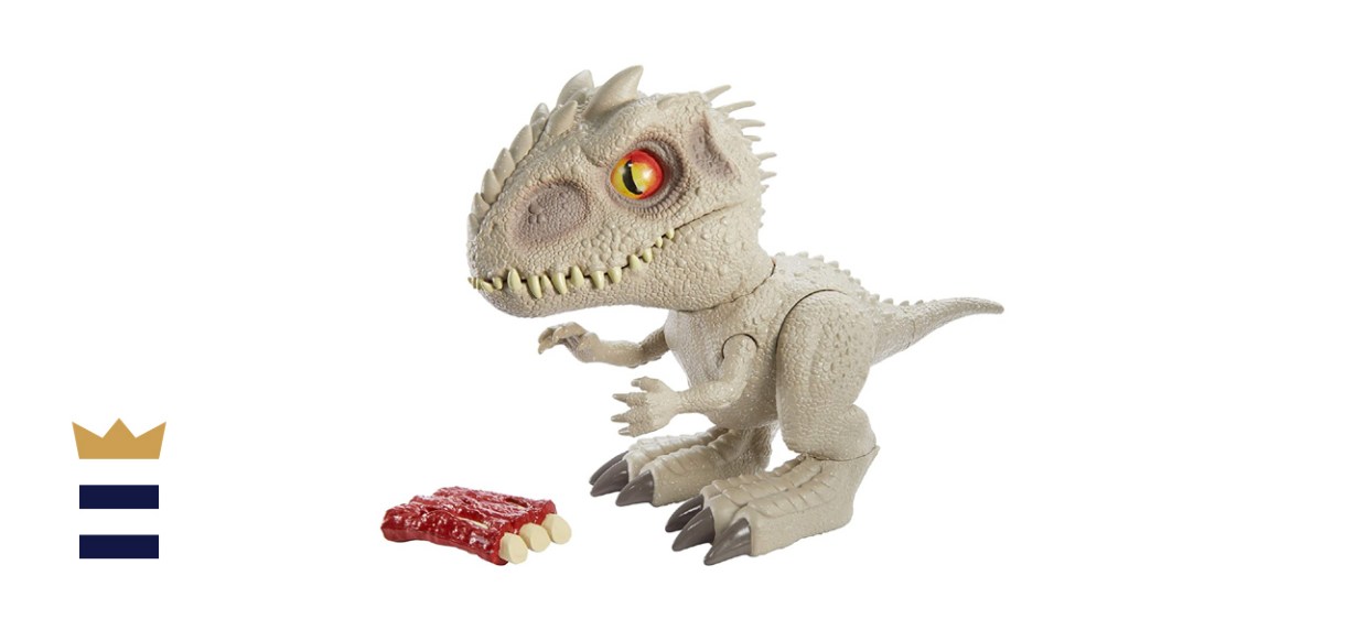 Camp Cretaceous Indominus Rex