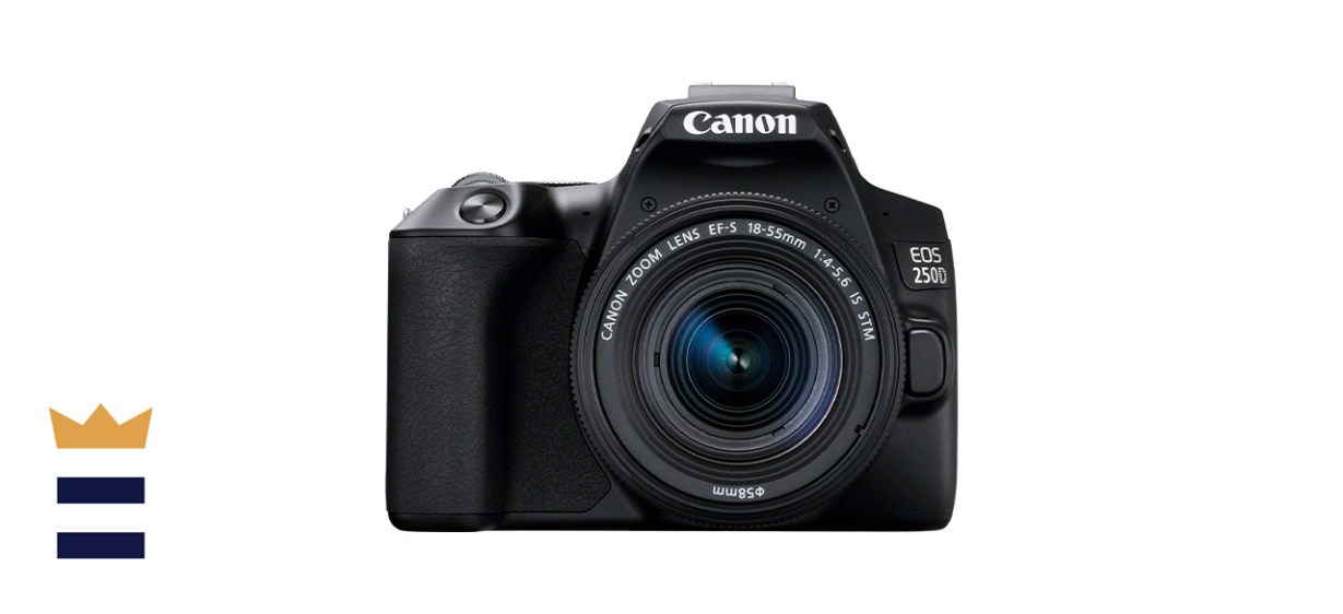 Canon EOS 250D (Rebel SL3) DSLR