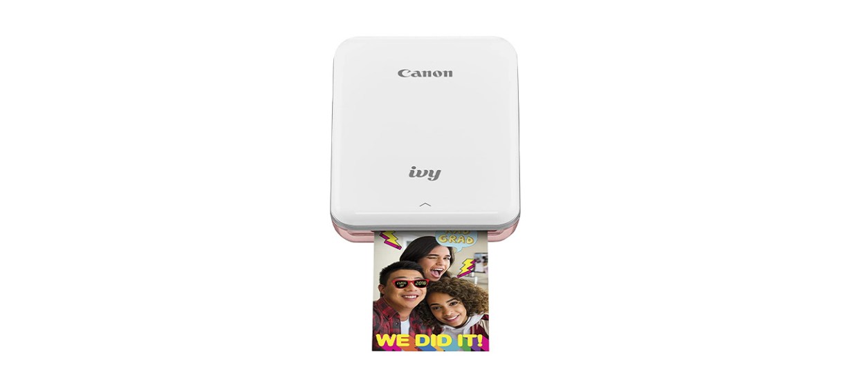 Canon IVY Wireless Mobile Photo Mini Printer