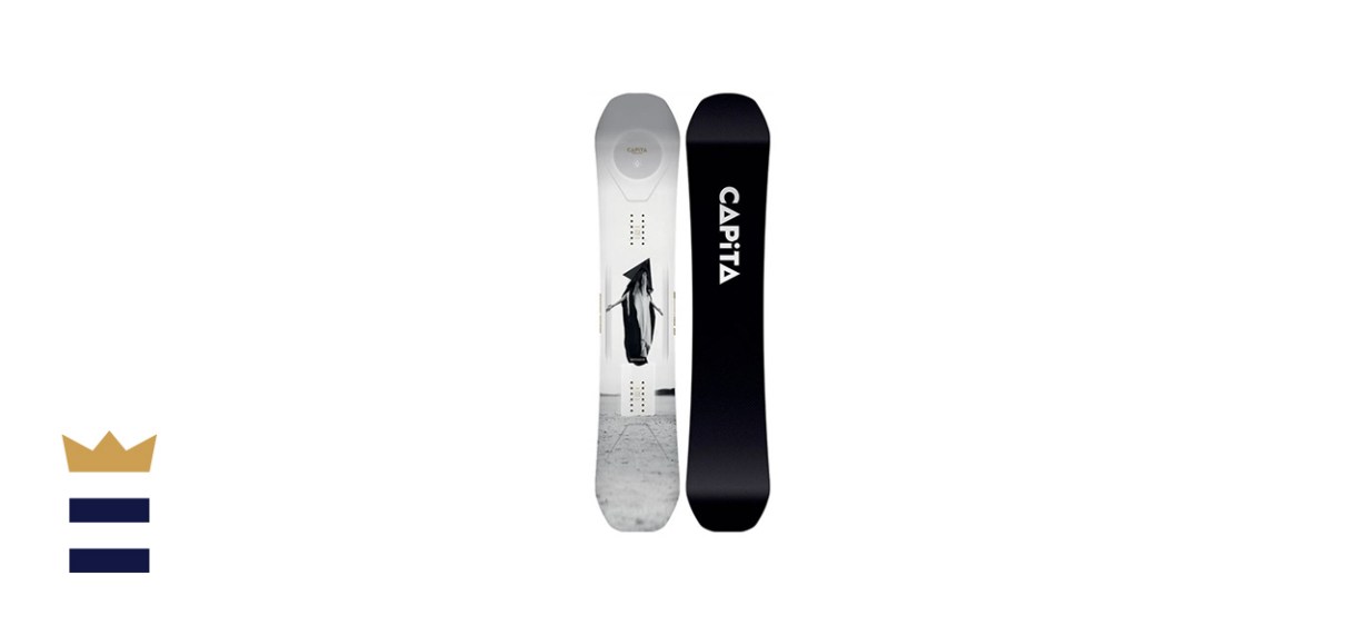 Capita 'Super D.O.A' snowboard 