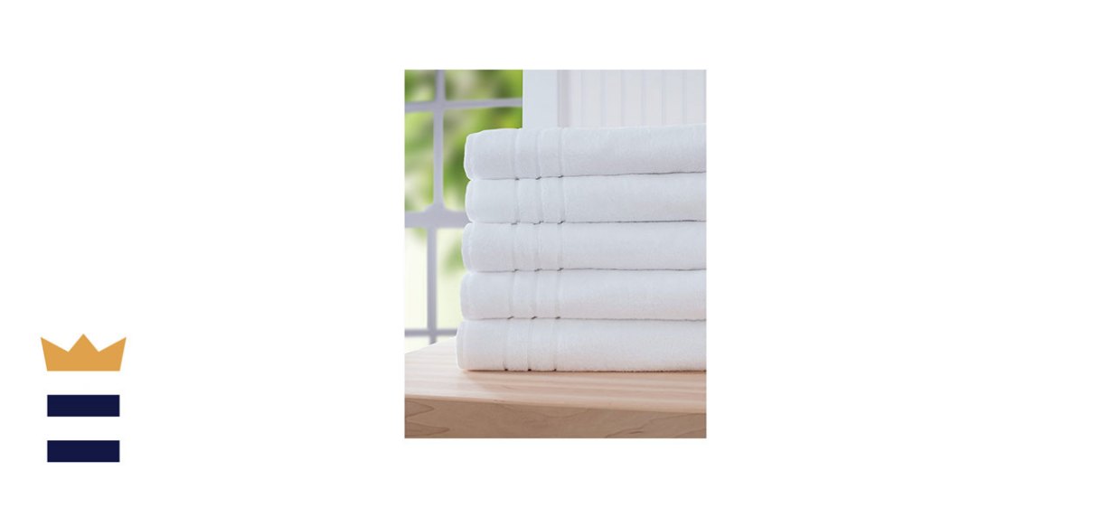 Cariloha 56-by-30-Inch Bath Towel