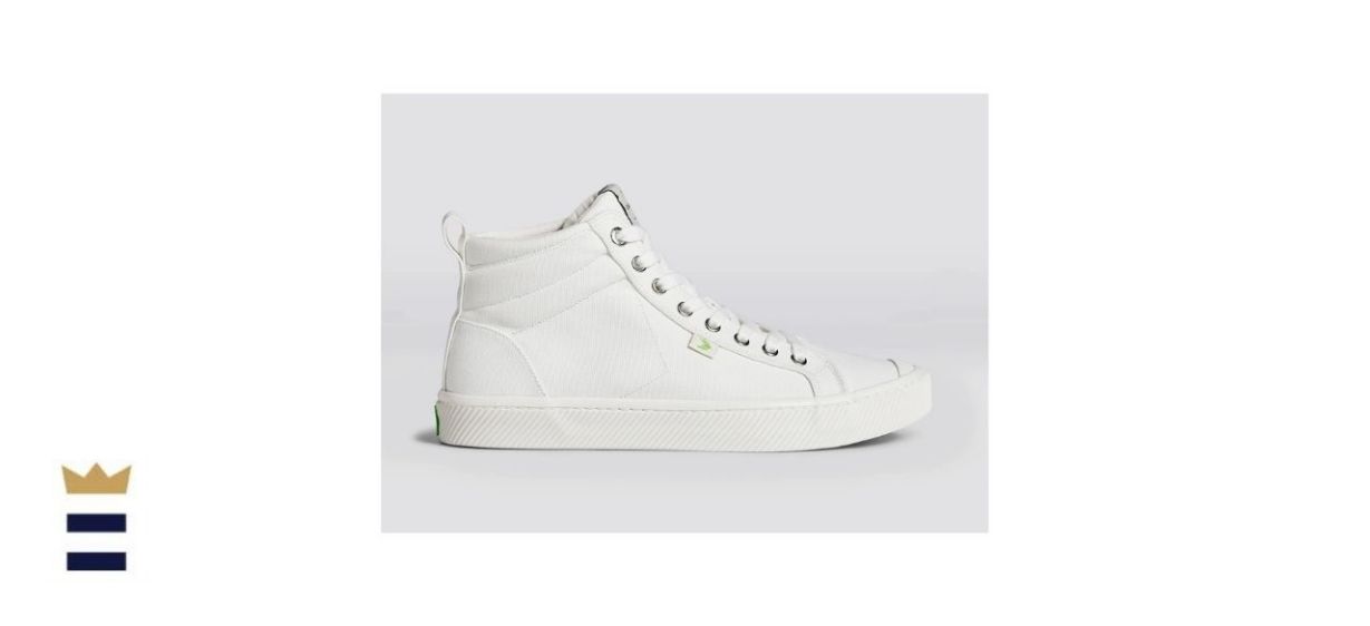 Cariuma Canvas OCA High shoes