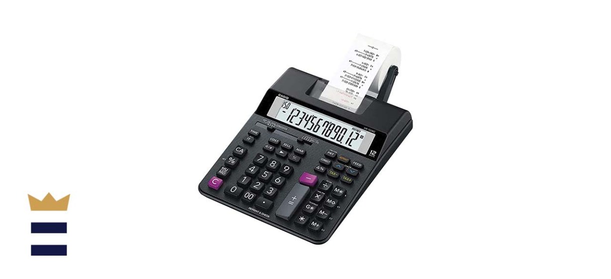 Casio HR-200RC Printing Calculator