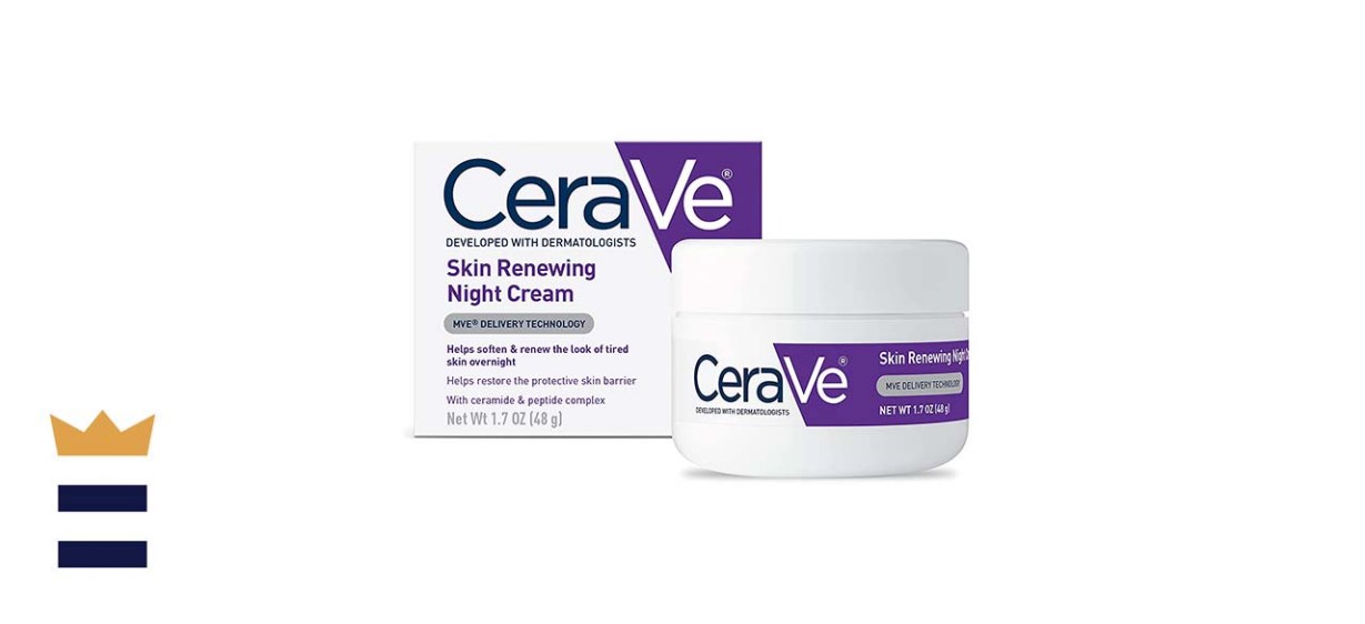 CeraVe Skin Renewing Night Cream
