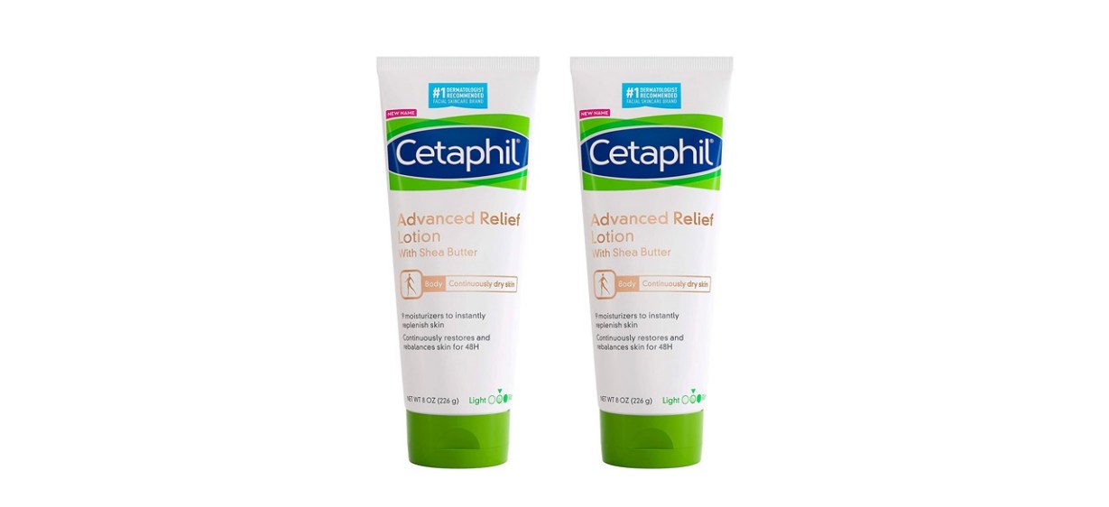 Cetaphil Advanced Relief Lotion