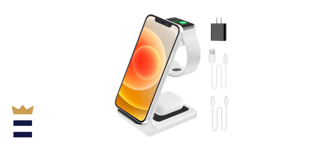 2021 Update Wireless Charging Station