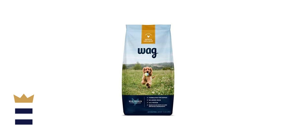 Wag Dry Dog/Puppy Food Chicken