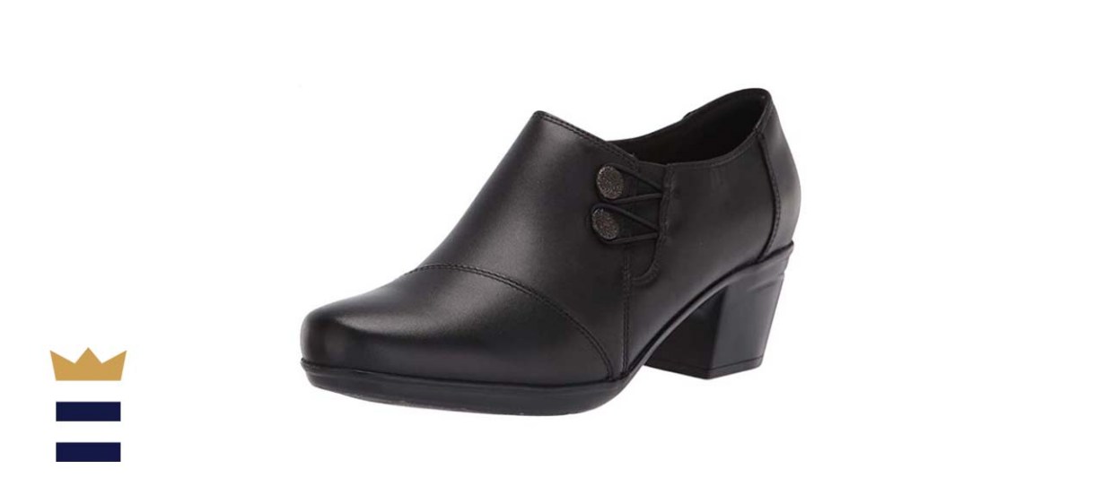 Clarks Women’s Emslie Warren Slip-On Loafers