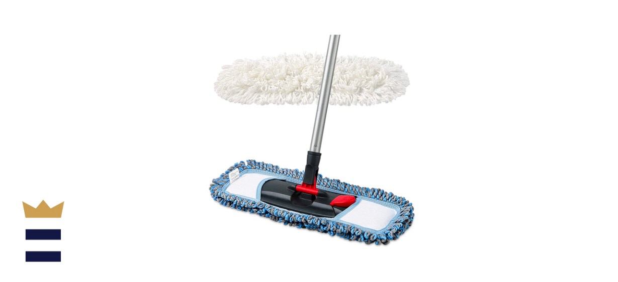 CleanHome Microfiber Dust Mop