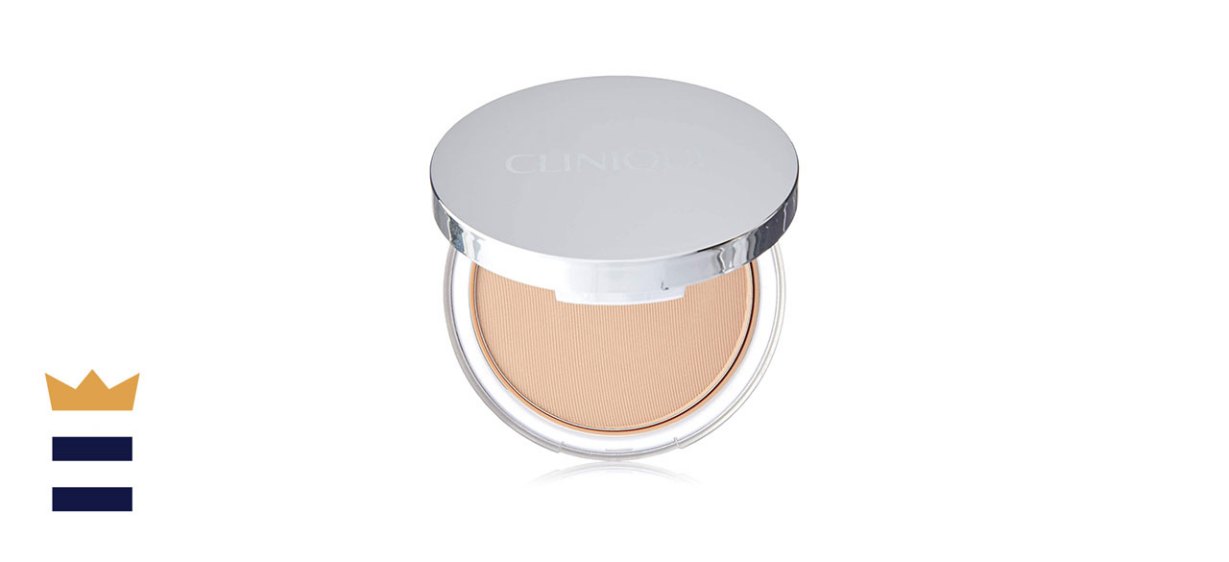 Clinique Long-Wearing Two-in-One Foundation and Powder