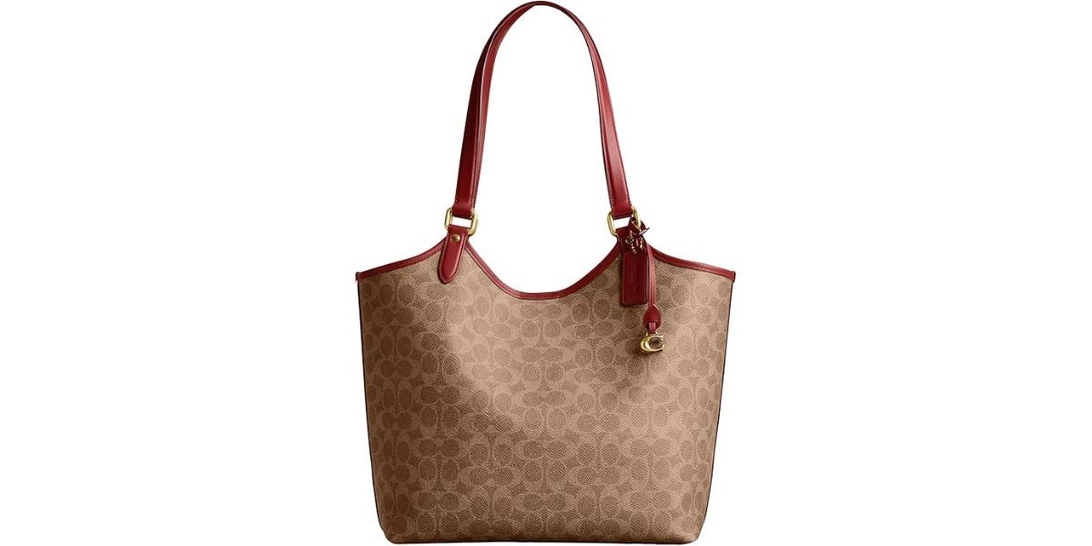 Coach Day Tote