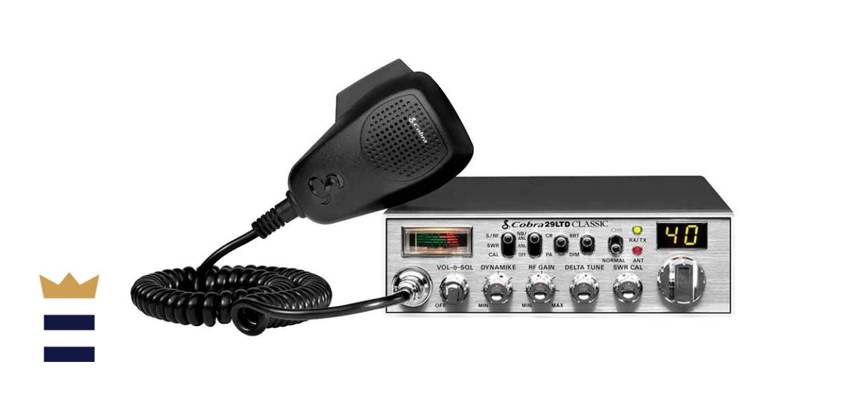 Cobra 29LTD Professional CB Radio