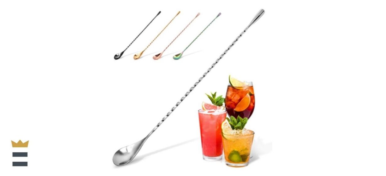 cocktail spoon