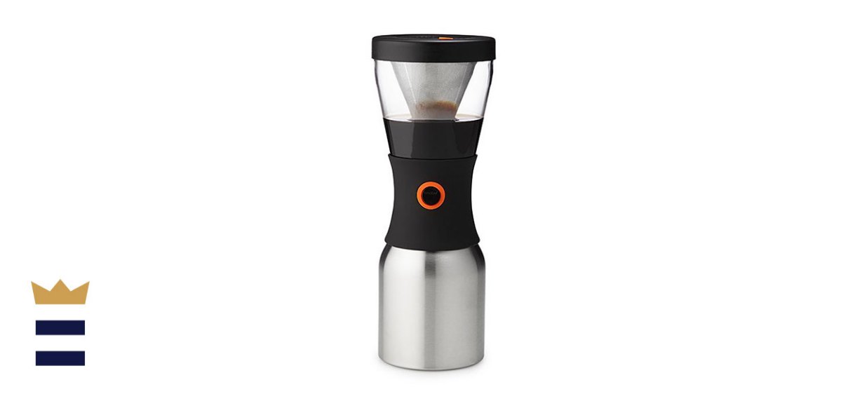 Cold Brew Coffee Maker &amp; Carafe
