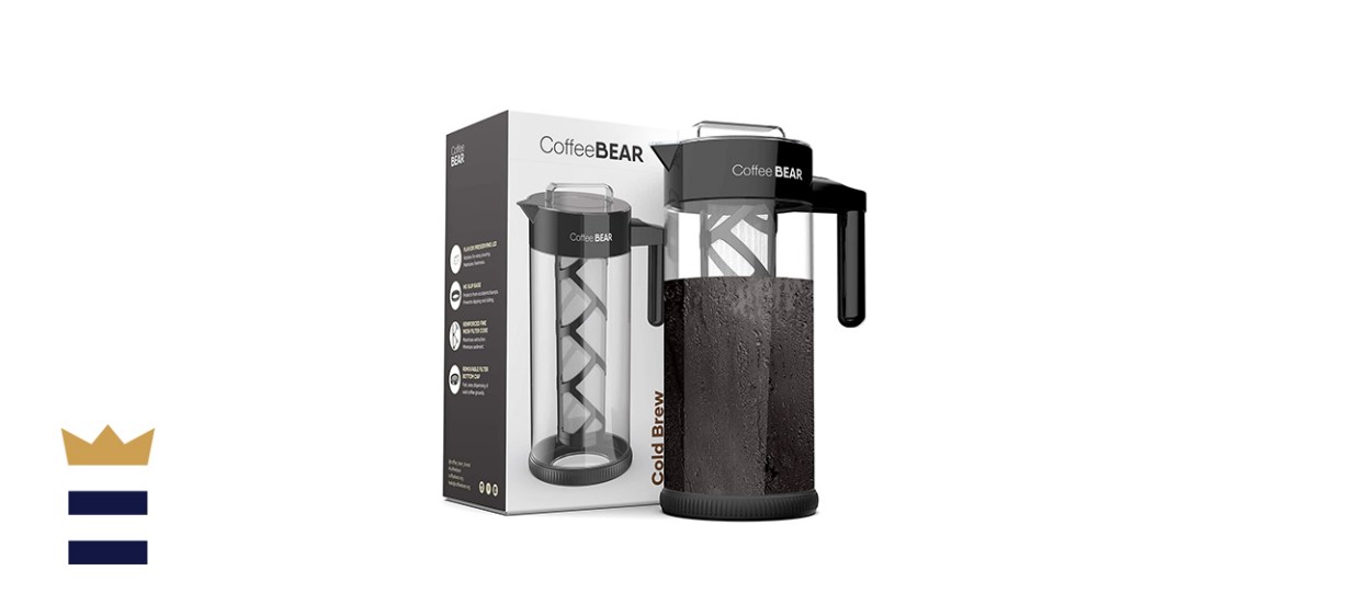 Coffee Bear – Cold Brew Coffee Maker and Tea Brewer