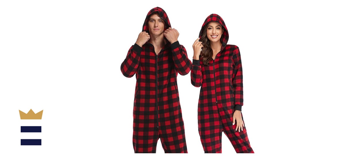 COLORFULLEAF Christmas Pajamas