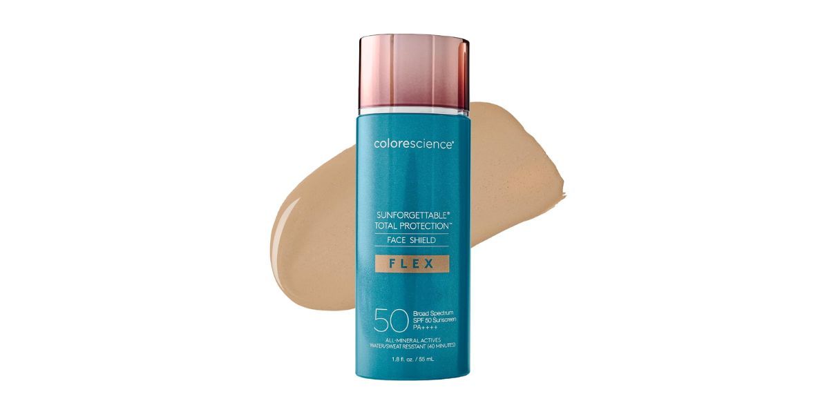 Colorescience FLEX Tinted Mineral Sunscreen SPF 50