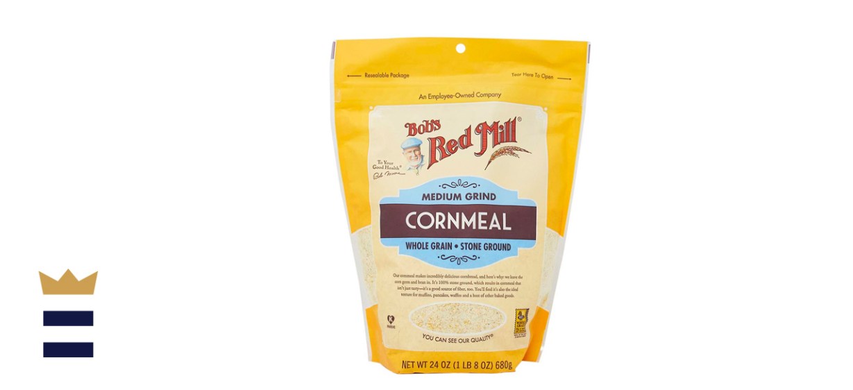 Bob's Red Mill Medium Grind Cornmeal, 24 Oz