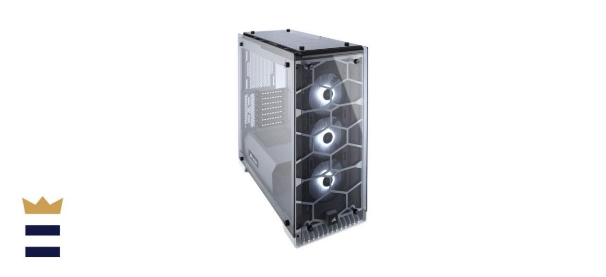 Corsair Crystal 570X RGB Mid-Tower Case