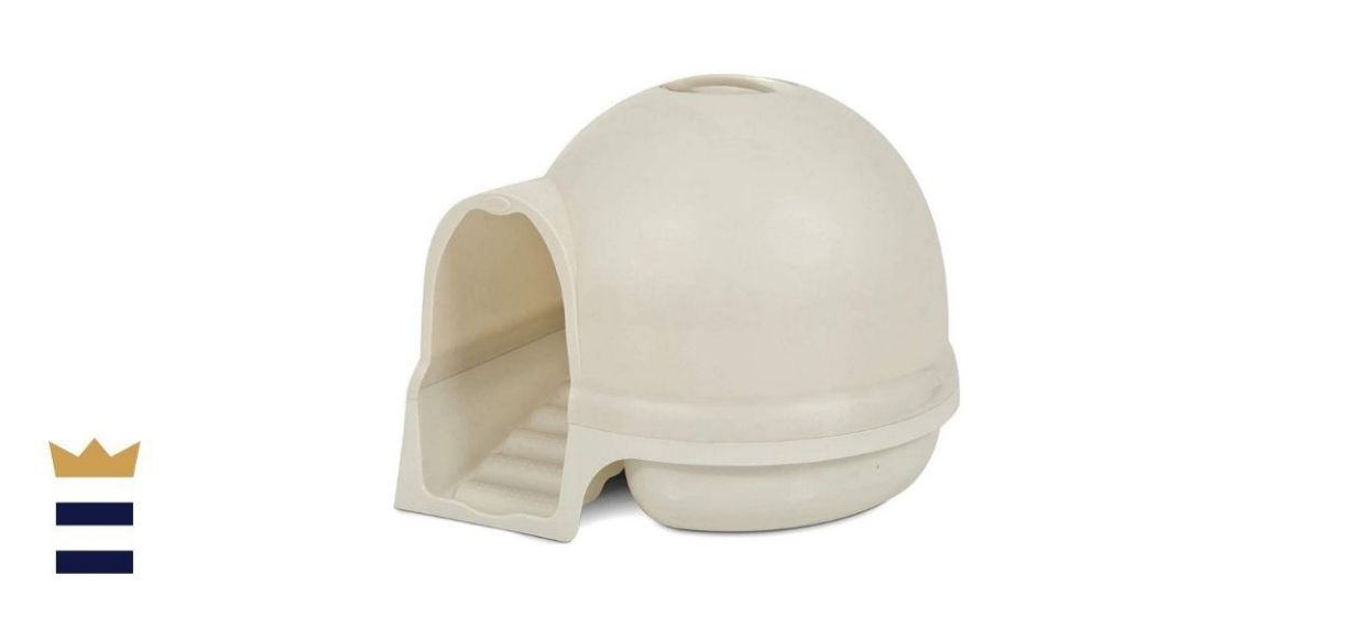 covered litter boxes