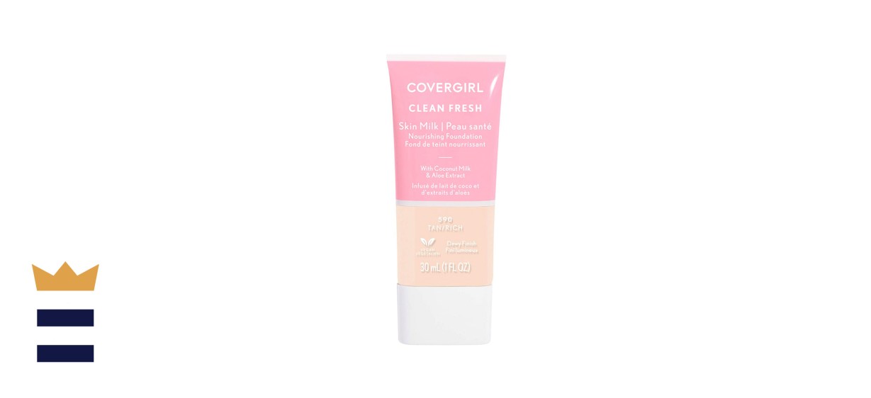 COVERGIRL Clean Fresh Skin Milk Foundation