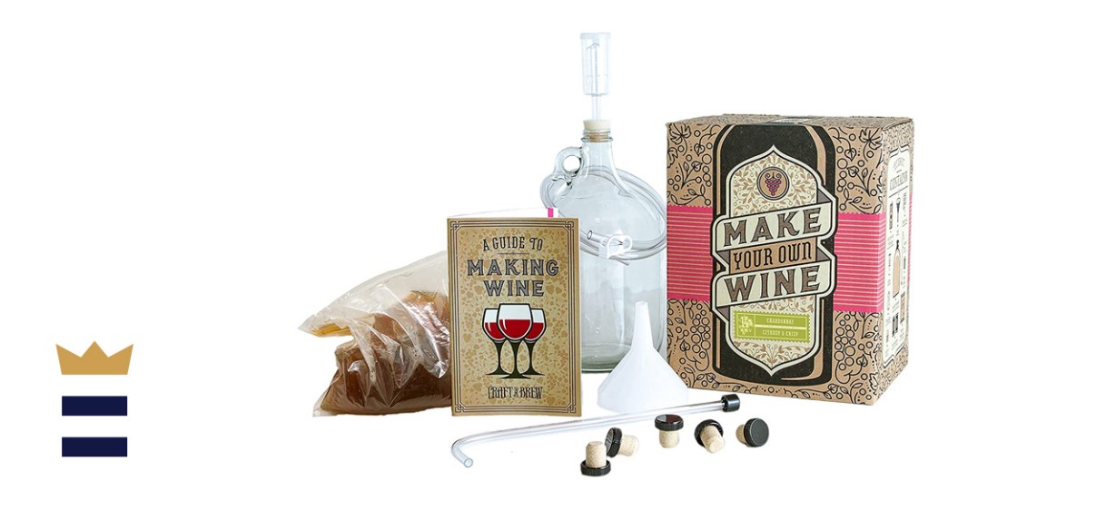 Craft a Brew Home Chardonnay Making Kit