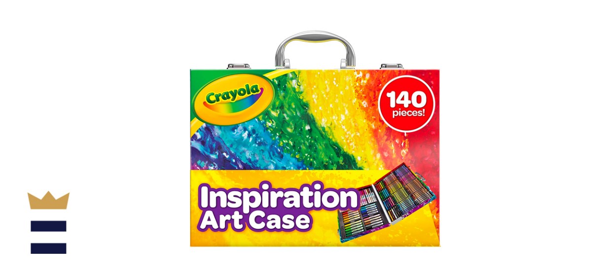 Crayola Inspiration Art Case