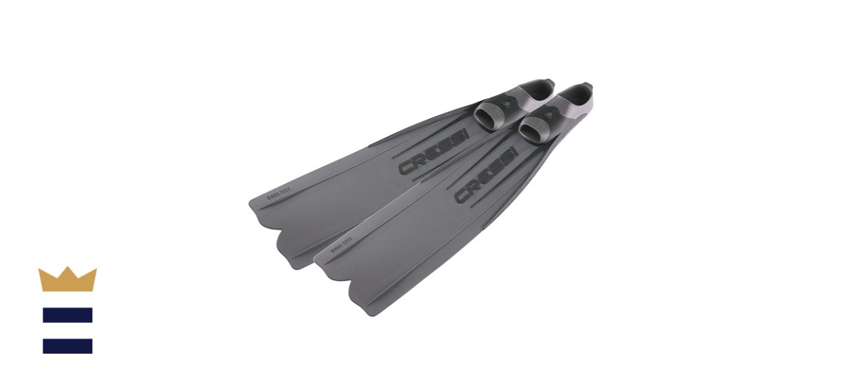 Cressi Long-Blade Diving Fins