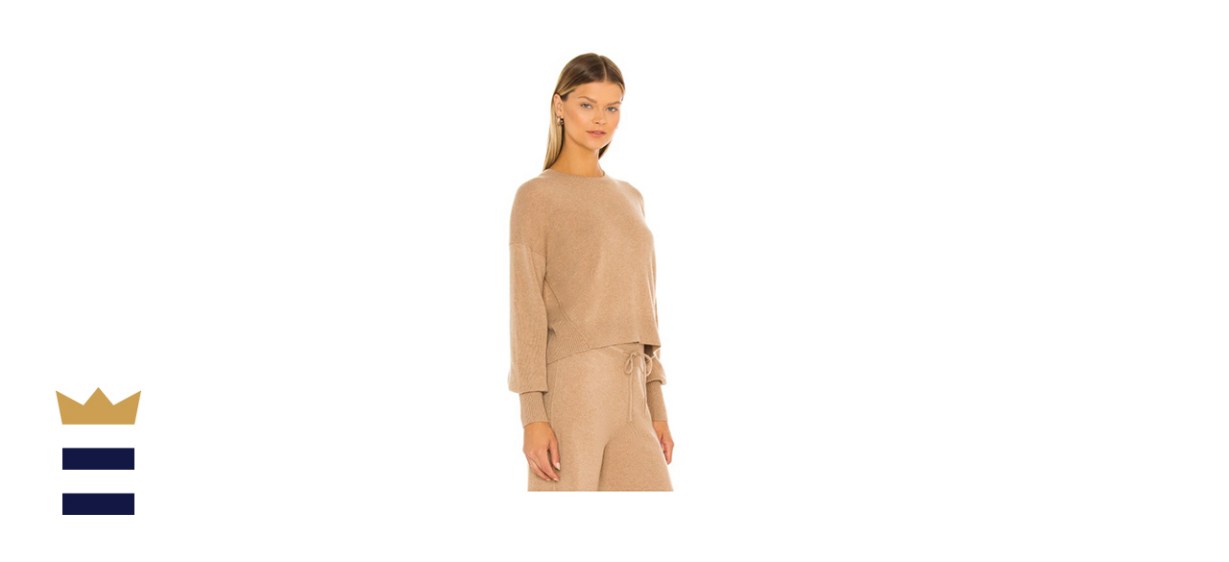 Le Ore Palermo Cashmere Crewneck