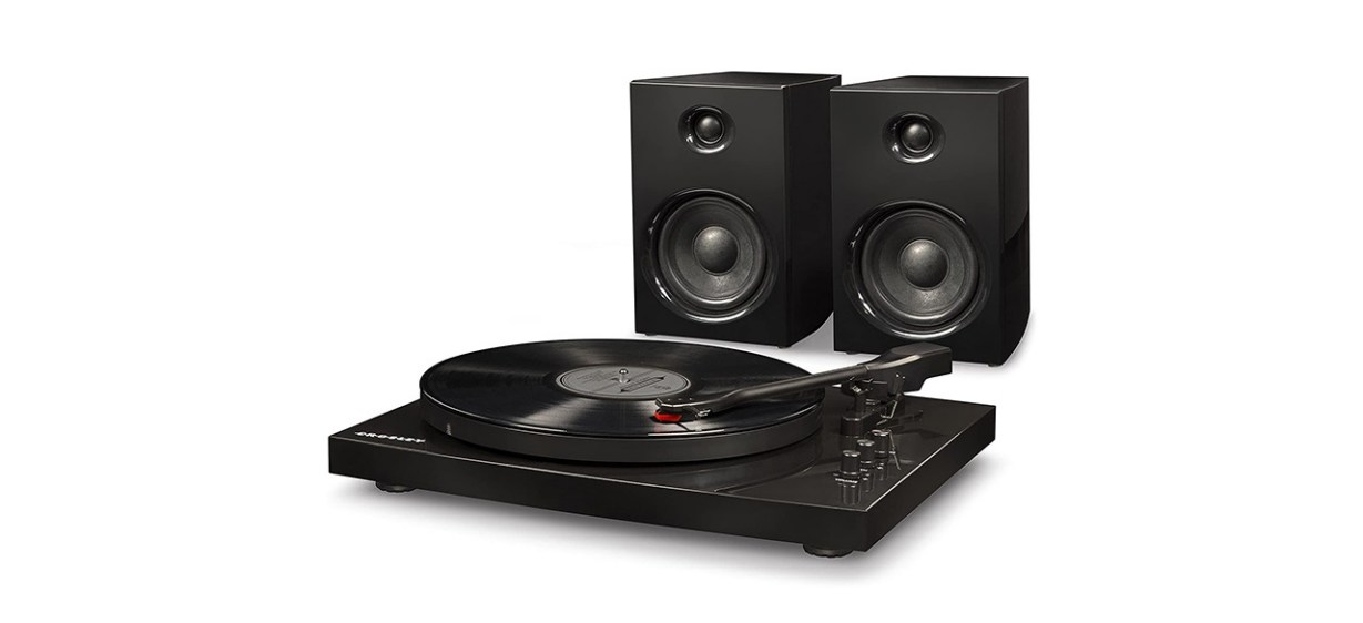 Crosley T100 2-Speed Bluetooth Turntable