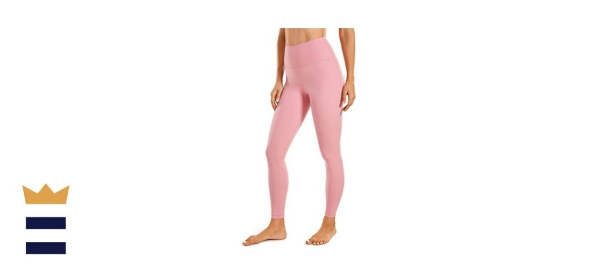 CRZ YOGA Womens Naked Feeling Yoga Pants 