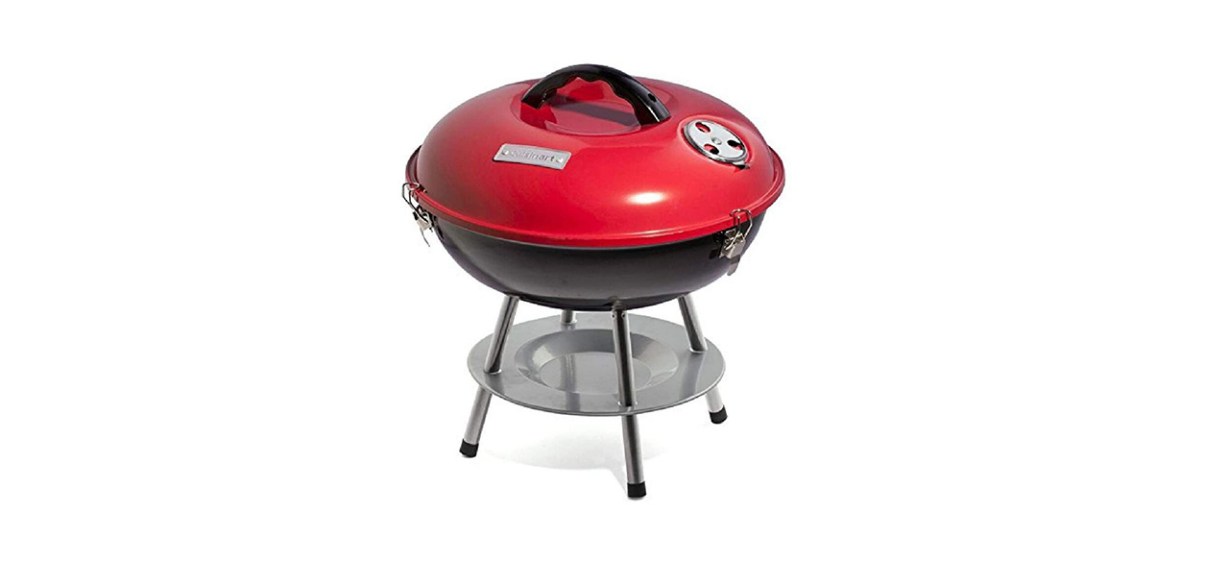 Cuisinart 14-Inch Portable Charcoal Grill
