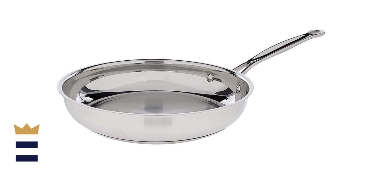 Cuisinart Chef’s Classic Stainless Steel Pan