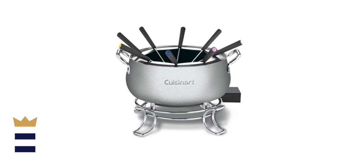 Cuisinart Electric Fondue Maker