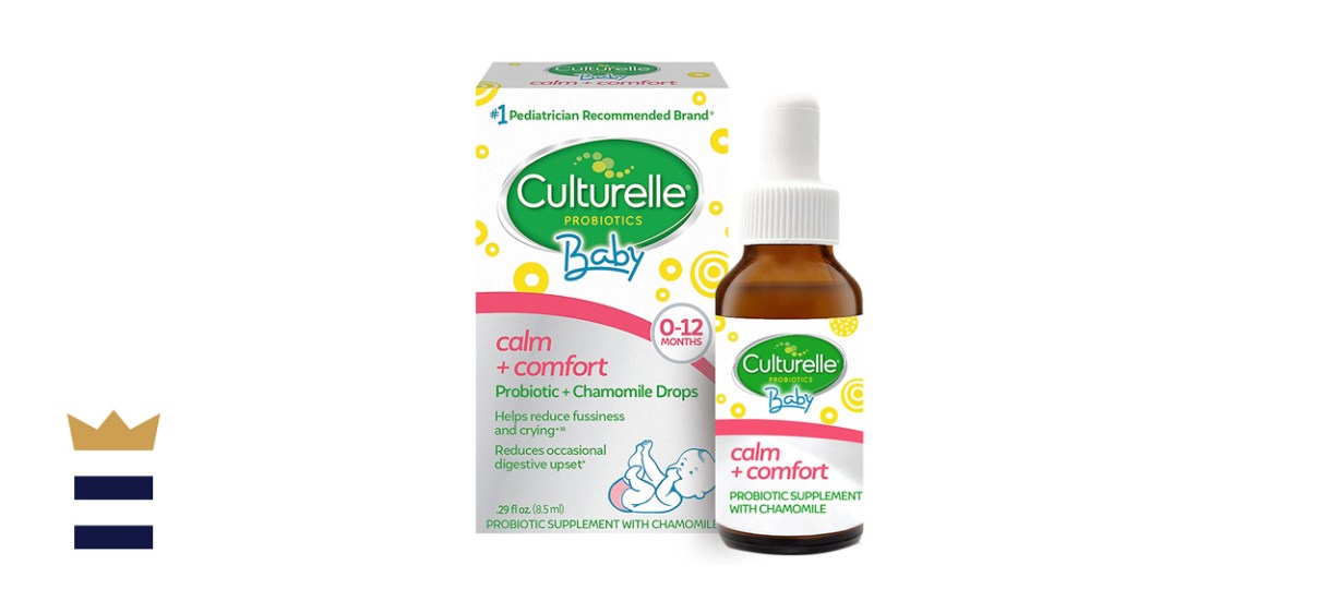 Culturelle Probiotics Baby Calm + Comfort