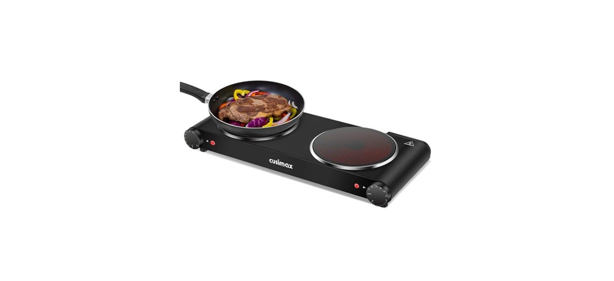 Cusimax Portable Electric Stove