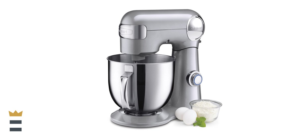 Cuisinart SM-50BC 5.5-Quart Stand Mixer