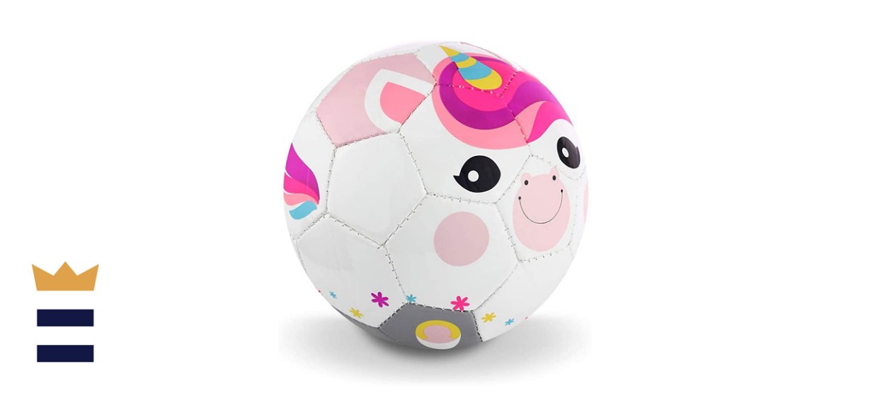 Daball Kid and Toddler Soccer Ball — Size 1