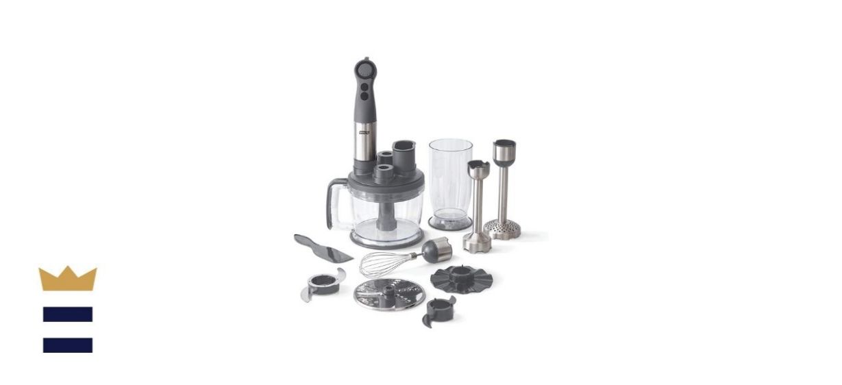 DASH Chef Series Deluxe Immersion Hand Blender