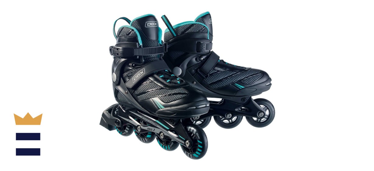 DBX Womens Reaction XT Inline Skates